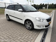Skoda Fabia - 1.2 TDI Greenline