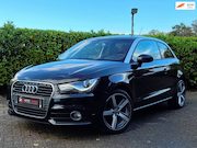 Audi A1 - 1.4 TFSI Automaat/S-Line/Stoelverwarming/Nieuwe apk