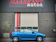 Peugeot 206 - CC 2.0 16v / NL auto / Bleu Recife / Leder / 1st owner / Per