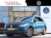 Volkswagen Tiguan - 1.5 TSI 150 pk DSG Life | Trekhaak Zwenkbaar | App Connect |