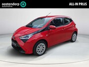 Toyota Aygo - 1.0 VVT-i x-play Automaat