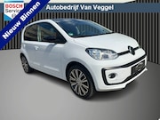 Volkswagen Up! - 1.0 airco, stoelverw, multistuur