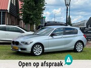BMW 1-serie - 118i Business+ |Leder| Xenon|Navi|