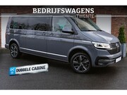 Volkswagen Transporter - T6.1 CARAVELLE 204PK L2H1 DC LEDER FULL OPTIONS Volkswagen T
