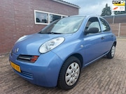 Nissan Micra - 1.2 Visia APK 23-3-2027 5 drs trekhaak