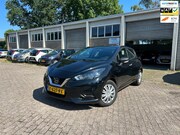 Nissan Micra - 1.0 IG-T Airco/ Stoel verwarming/ NAP! 1e Eige.