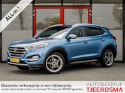 Hyundai Tucson - 1.6 T-GDi Comfort 180 PK | Trekhaak 1.900kg | Origineel NL |