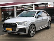 Audi Q7 - 60 TFSI e quattro Competition / Softclose, HUD, Laser lights