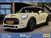 MINI Cooper S - 3-Deurs 2.0 Panorama | LED | Navigatie | Cruise | Nette auto