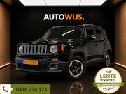 Jeep Renegade - 1.4 MultiAir Longitude|Trekhaak|NL AUTO|LM-VELG|CRUISE
