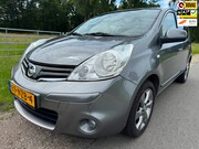 Nissan Note - 1.6 Connect Edition DEALER onderhouden|1ste eigenaar|AUTOMAA