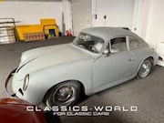 Porsche 356 - Pre A Coupe 1952 very rare