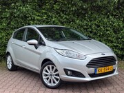 Ford Fiesta - 1.0 EcoB. Titanium/Airco/Pdc/Navi/1e eigenaar/Thaak/Goed ond
