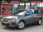 Peugeot 5008 - 1.2 PureTech 130pk Active / 7-Persoons / Trekhaak / Leder / 
