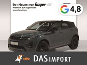Land Rover Range Rover Evoque - D200 Dynamic SE Black Pack Winter Paket