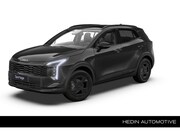 Kia Sportage - 1.6 T-GDi Hybrid Black Edition Advanced Rijklaarprijs incl. 