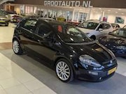 Fiat Punto Evo - 1.4-16V Multiair Racing Airco, Stuurbekrachtiging