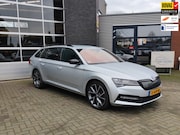 Skoda Superb - 1.4 TSI iV Sportline Business
