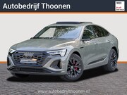 Audi Q8 Sportback e-tron - 55 quattro S Edition 115 kWh | Pano | 21"| Leer