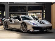 Ferrari 488 - Pista HELE Lift Carbon Painted Stripes 3.9 Pista HELE