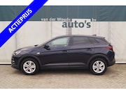 Opel Grandland - X 1.6 CDTi 120pk Online Edition -LEER-NAVI-ECC-PDC-TREKHAAK