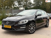 Volvo V60 - 2.0 D3 R-Design AIRCO CRUISE LEDER NAVI PDC XENON