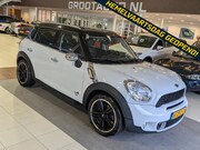 MINI Countryman - Mini 1.6 Cooper S ALL4 Chili Automaat Airco, Cruise Control,