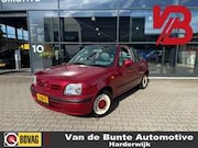 Nissan Micra - Cabrio *Uniek in Nederland