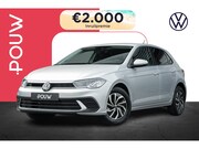 Volkswagen Polo - 1.0 TSI 95pk Life Edition | LMV 15'' | Cruise Control Adapti