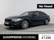 BMW 5-serie - 530e iPerformance High Executive | Panoramadak | Navigatie |