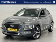 Hyundai Kona - 1.0 T-GDI Premium LEDER | FULL LED | STOELVERWARMING