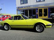 Opel GT - GT/J