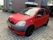 Toyota Yaris - 1.0-16V VVT-i Terra / bj.2000 / airco / sportvelgen / export