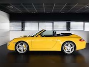 Porsche 911 - Cabrio 3.8 Carrera S