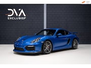 Porsche Cayman - S PDK / GT4 Pack