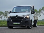 Renault Master - 2.3 Open-Laadbak Euro6