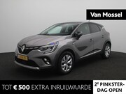 Renault Captur - TCe 140 EDC Automaat Intens | Pack EASY LINK navigatie met A