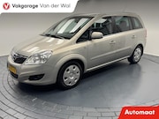 Opel Zafira - 1.8i Automaat 7Pers-Navigatie-Cr.contr-Clima-Stoelverwarming