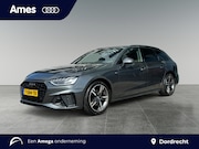 Audi A4 - Avant 35 150pk TFSI S edition Competition Optiekpakket Zwart