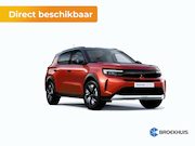 Opel Frontera - GS - Electric | 11 kW boordlader | 17" Lichtmetalen velgen i