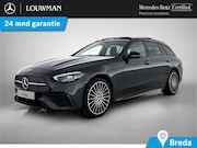 Mercedes-Benz C-klasse - Estate 300 e Business Solution AMG | Trekhaak | Memorypakket