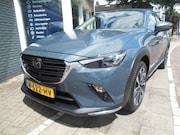 Mazda CX-3 - 2.0 SkyActiv-G 121 Luxury 12 maanden Bovag garantie trekhaak
