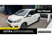 Peugeot 108 - 1.0 e-VTi Allure | Camera | Apple Carplay/Android Auto | Lag