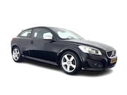 Volvo C30 - 1.6 D2 R-Edition *LEATHER-FABRIC | NAVI-FULLMAP | ECC | PDC