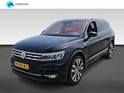 Volkswagen Tiguan All-Space - Allspace 1.5 TSI Highline Business R 7p. | Achterbank in del