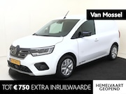 Renault Kangoo - E-Tech Extra L1 44 kWh Houten laadvloer en betimmering | All