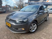 Volkswagen Polo - 1.2 TSI *AIRCO*5DRS*ELEKTR. RAMEN*LM. VELGEN*NW. APK