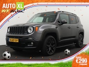 Jeep Renegade - 1.4 MultiAir Limited AWD Pano-dak Beats-Audio Adapt. Cruise