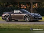 Porsche 911 - Cabrio 3.8 Turbo Cabriolet PDK NL Auto in topstaat