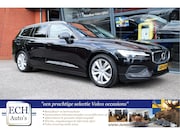 Volvo V60 - 2.0 D3 Aut. Apple CarPlay, Leer, Stoelverwarming, uitklapbaa